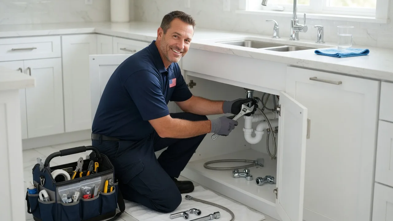 Emergency Plumber in Charlotte, MI near me